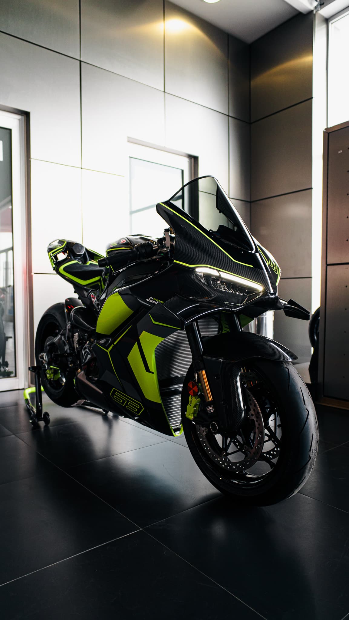 Ducati — Ducati × Lamborghini