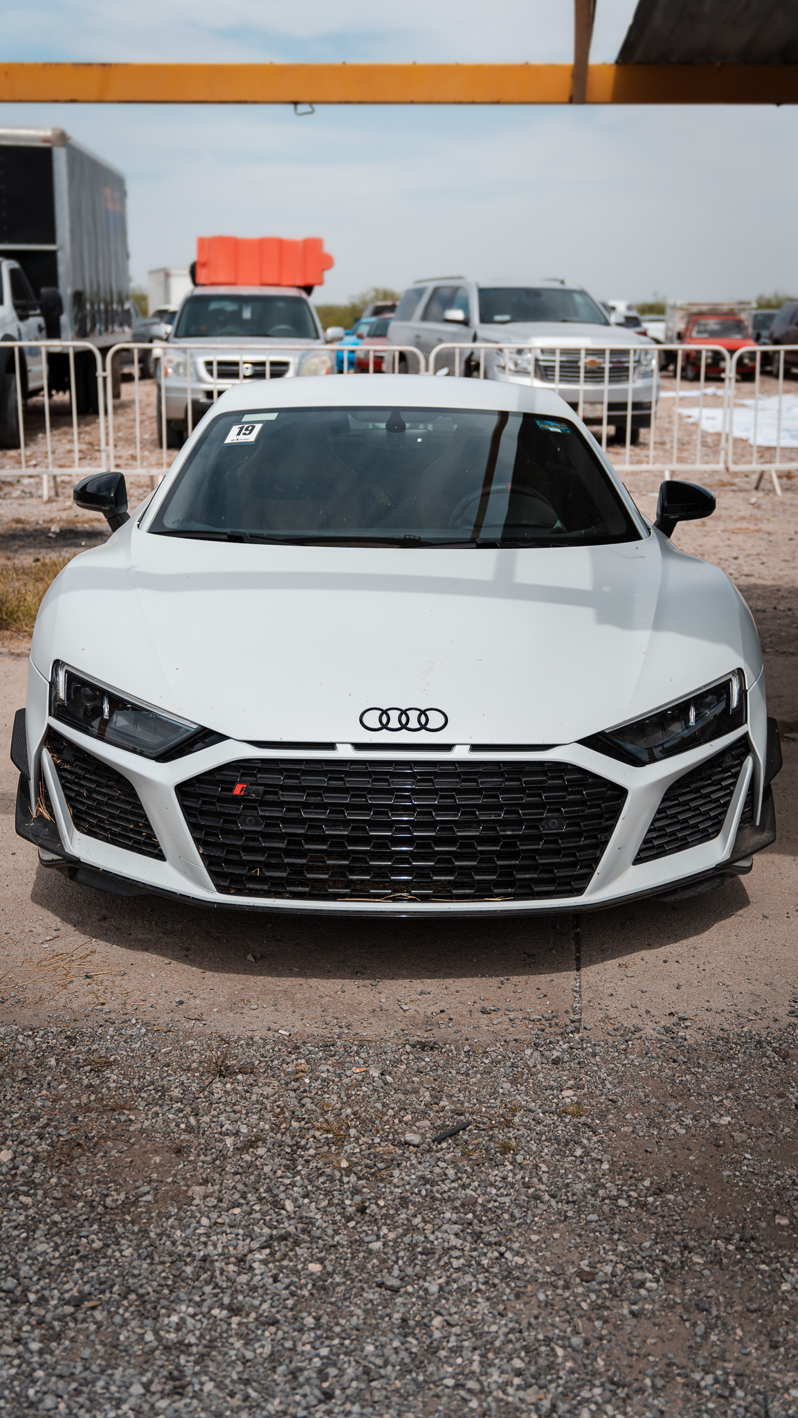 Audi R8 - Das Finale