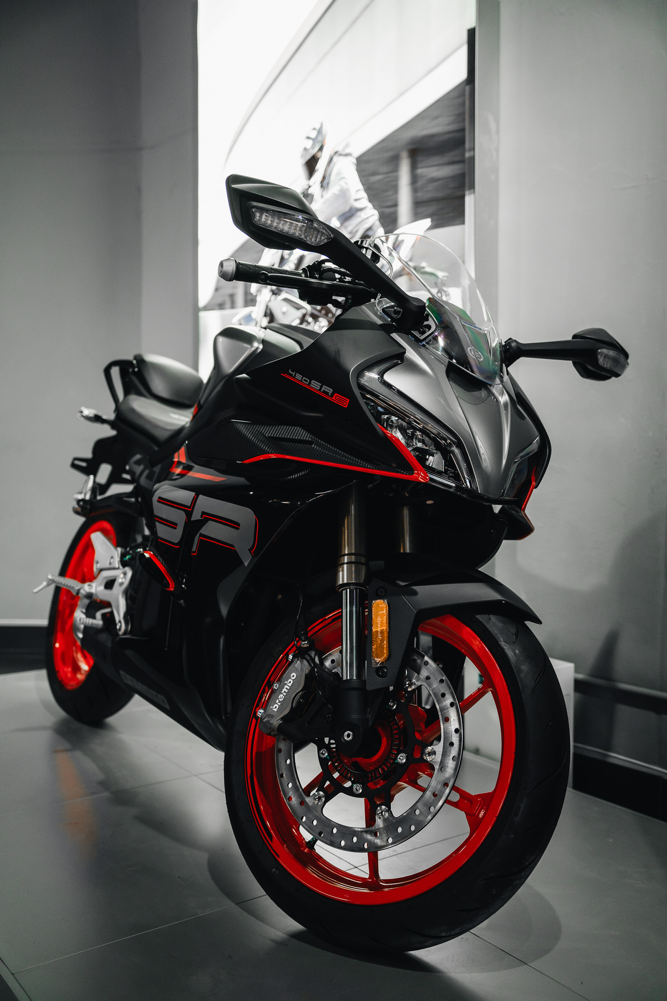 CFMOTO 450 SR-S