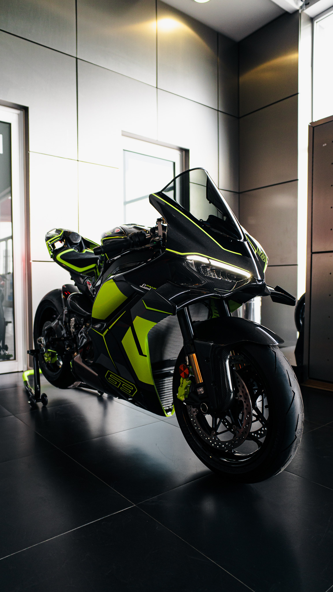 Ducati × Lamborghini