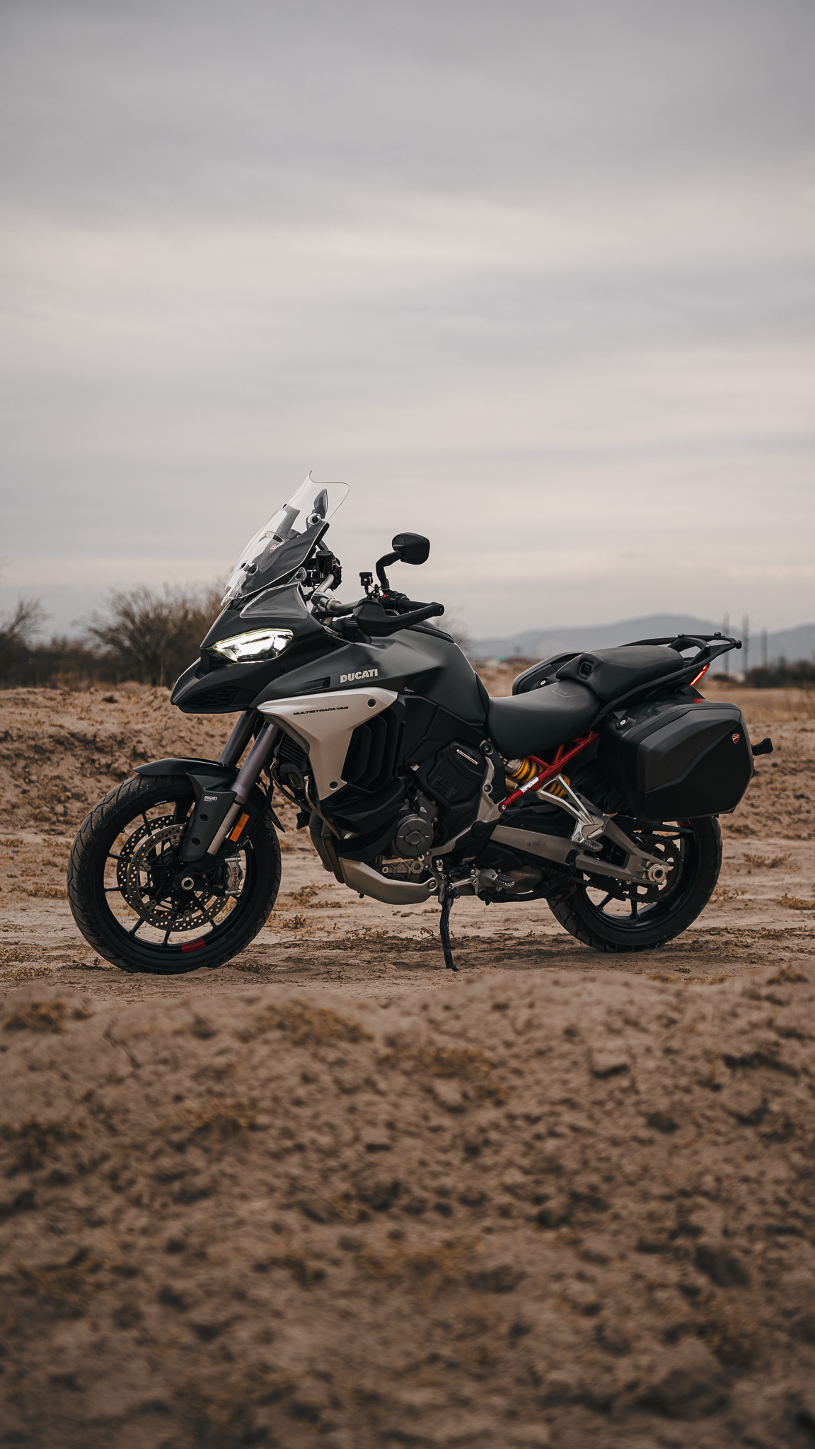 Ducati Multistrada V4S