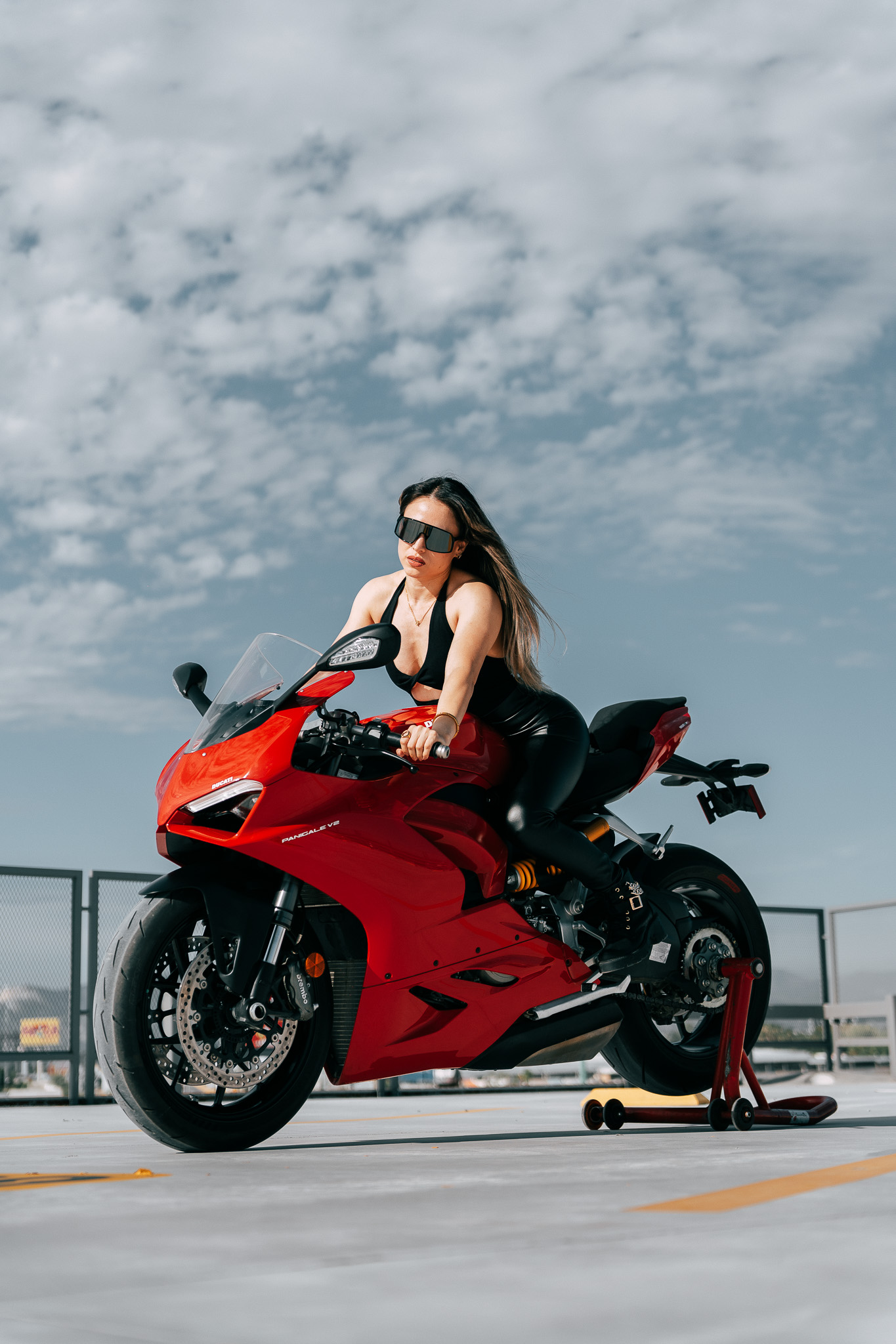 Ducati Panigale V2
