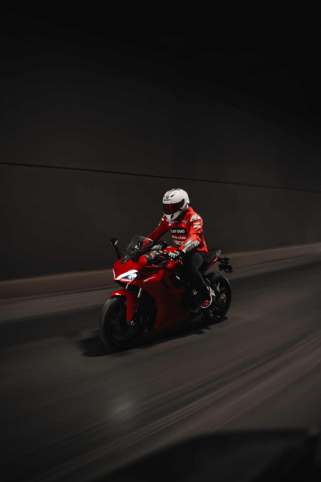 Ducati SuperSport